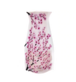 Cherry Blossom Suction Cup Vase ( 3"X6" )