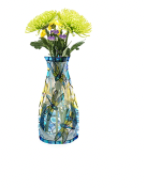 Dragonfly Suction Cup Vase ( 3"X6" )