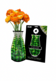 Lotus Pagoda Suction Cup Vase ( 3"X6" )