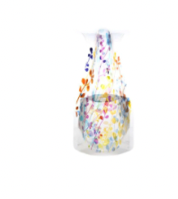 Foliage Expandable Vase 10"x6"