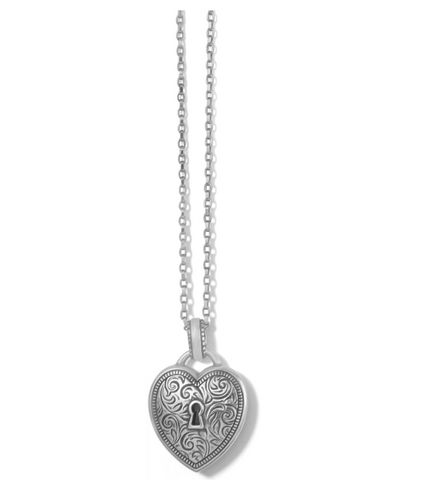Romanza Heart Necklace JM5780