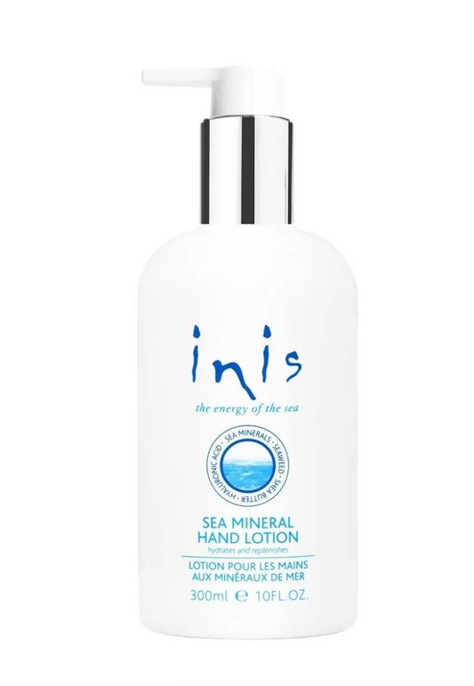 Inis Sea Mineral Hand Lotion 10oz.