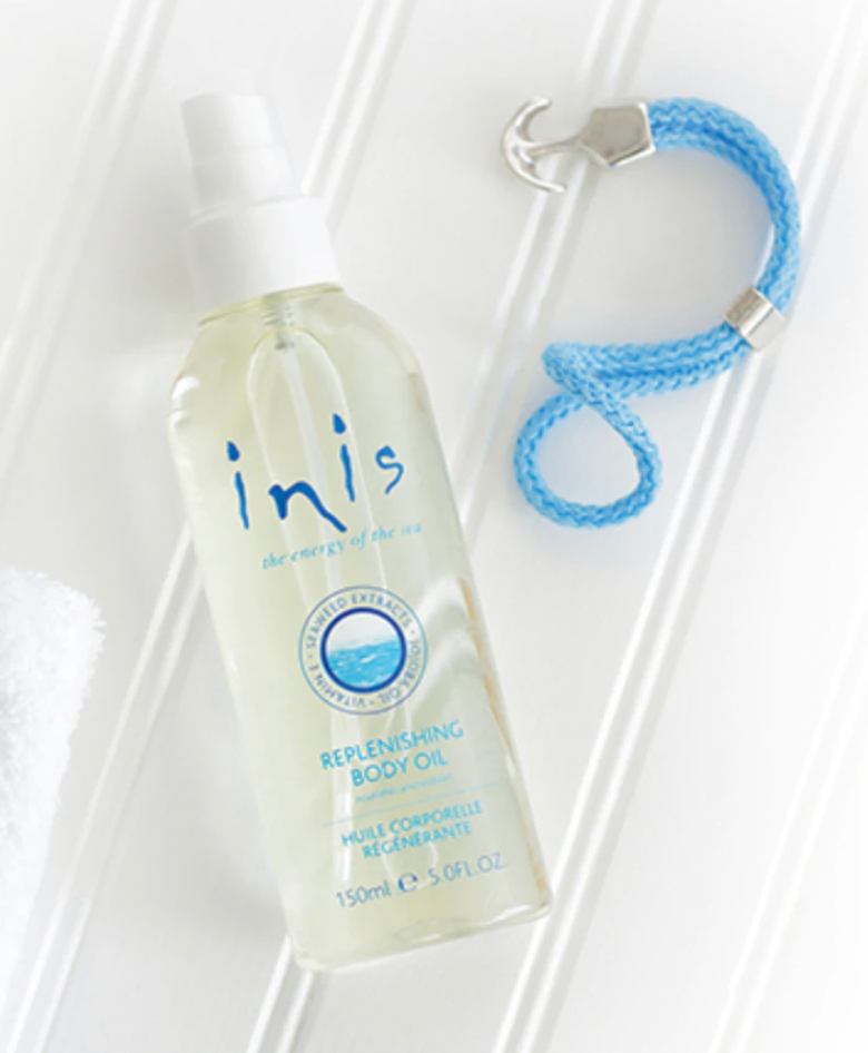Inis Replenishing Body Oil  5 fl. oz.