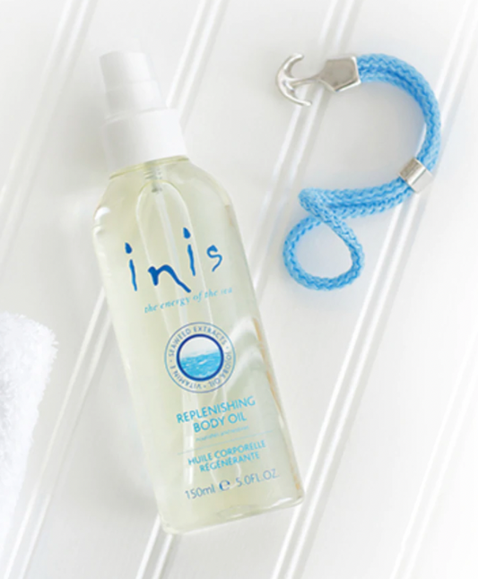 Inis Replenishing Body Oil  5 fl. oz.