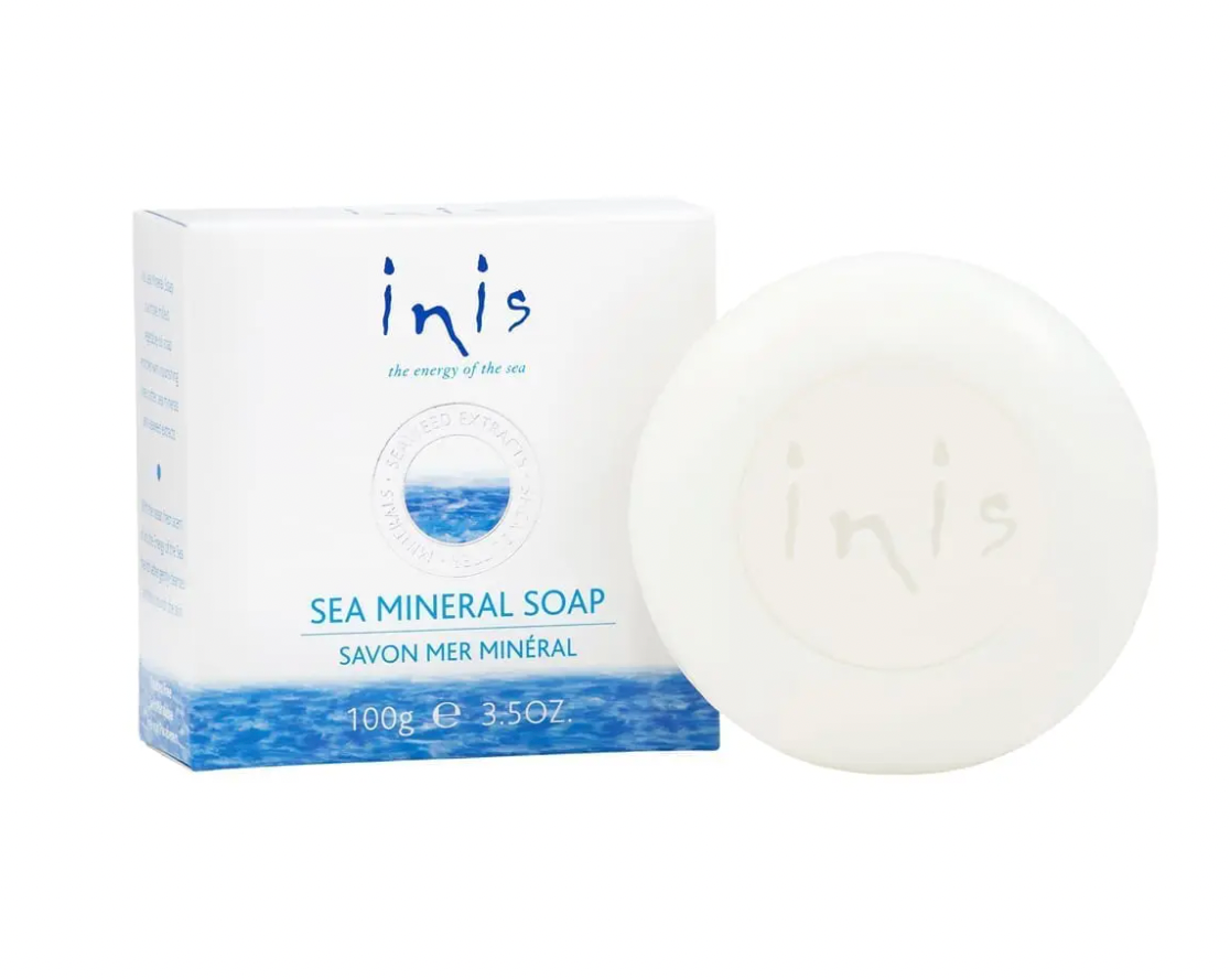 Inis Sea Mineral Bar Soap 3.5oz.