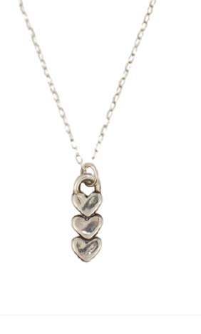 Hearts Forever Necklace*
