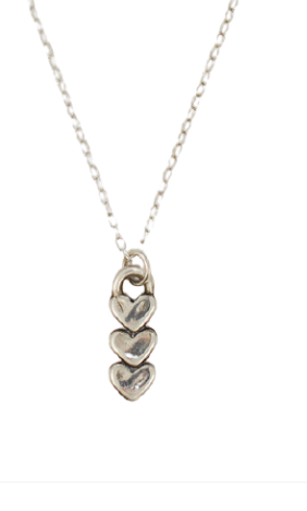 Hearts Forever Necklace