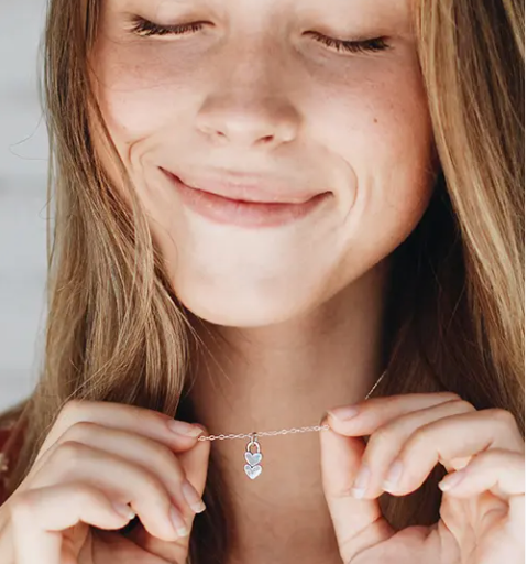 Hearts Forever Necklace*