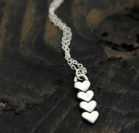 Hearts Forever Necklace*
