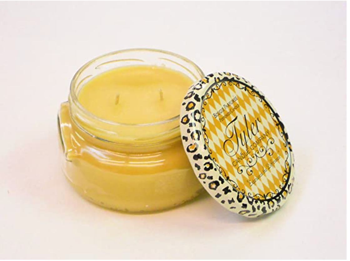 Tyler Candles 3.4oz.