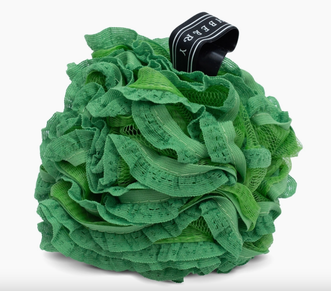 Lacy Loofah ( Assorted Colors )