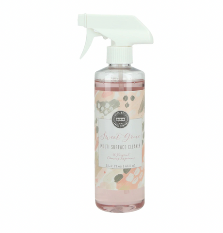 Sweet Grace Multi Surface Cleaner  15.2oz.