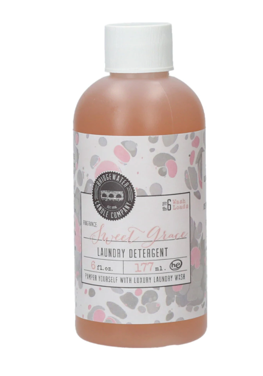 Sweet Grace Laundry Detergent 6oz.