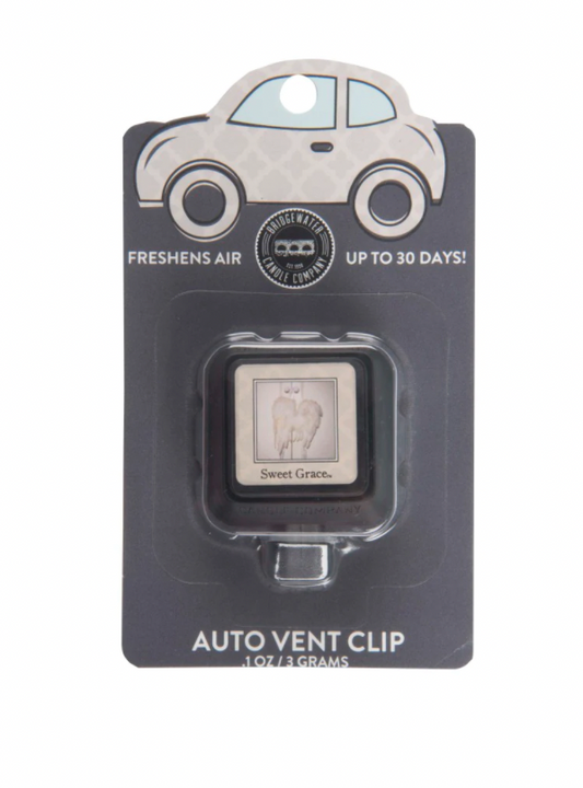 Sweet Grace Auto Vent Clip