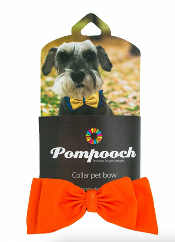 Pom Pooch Bow Tie