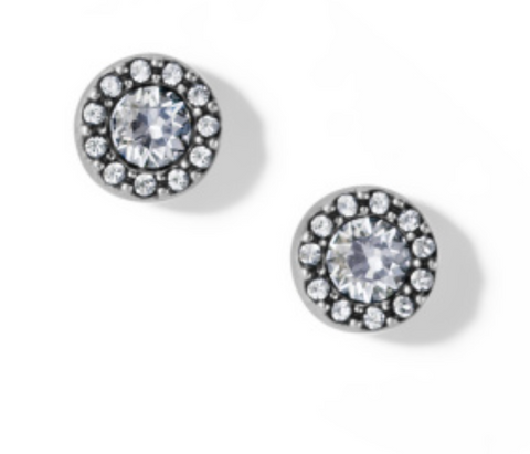 Illumina Solitaire Post Earrings