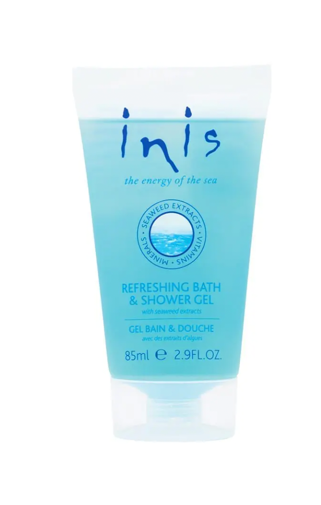 Travel Size Shower Gel 2.9 oz.