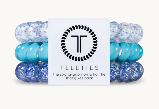 Teleties Blue-tiful