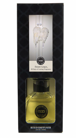 Sweet Grace Reed Diffuser  4oz.