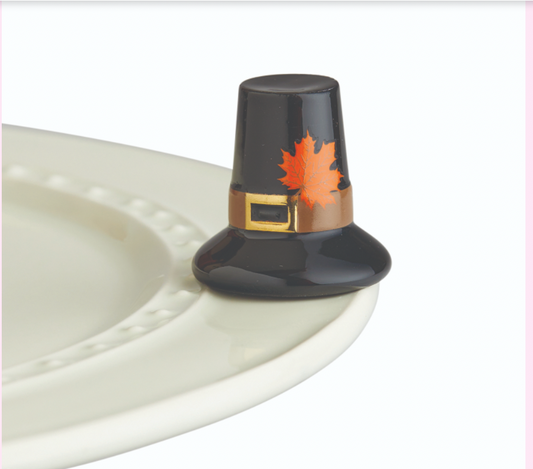 We Gather Together / Pilgrim Hat Mini a252