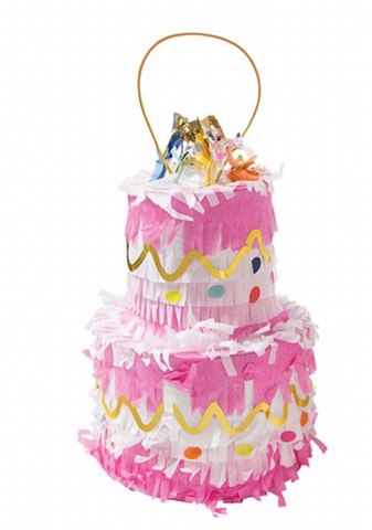 Birthday  Cake Petite Pinata