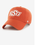 OSU Cowboys Clean -Up Cap ( Orange )