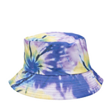 Rainbow Reef Swirl Bucket Hat