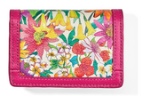 Paradise Garden Card Case