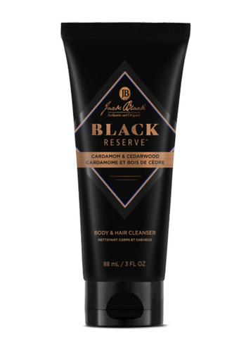 Black Reserve™ Body & Hair Cleanser 10 oz.