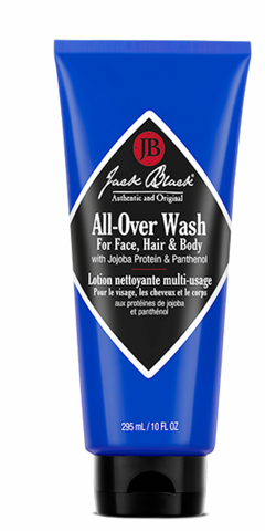 All-Over Wash for Face, Hair & Body 10 oz.