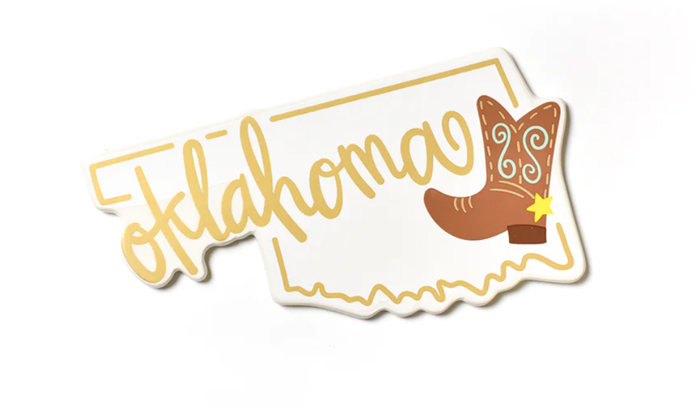 Happy Everything Big Attachment  ( Big Oklahoma )