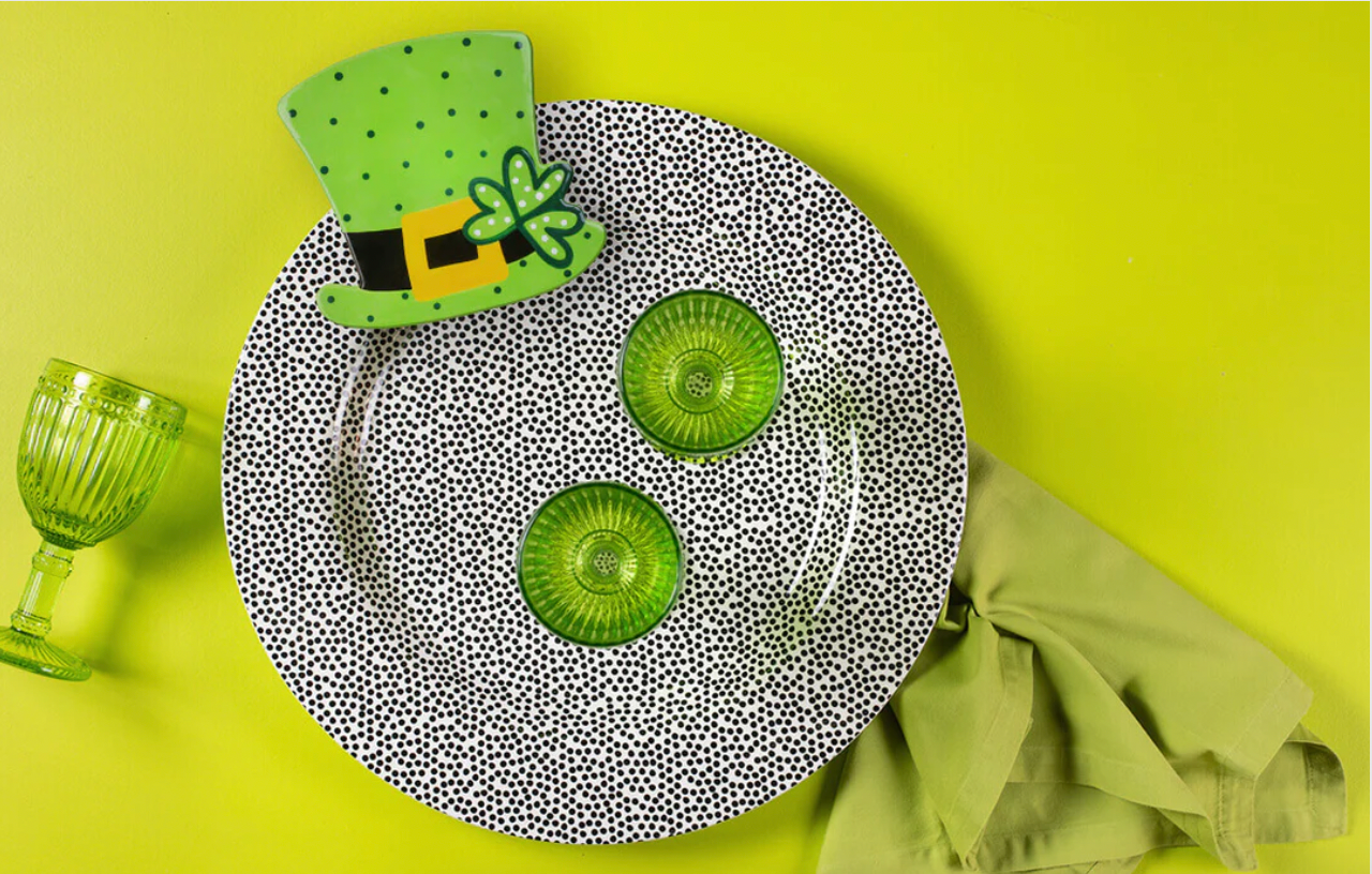 Happy Everything Big Attachment  ( Big Leprechaun Hat )