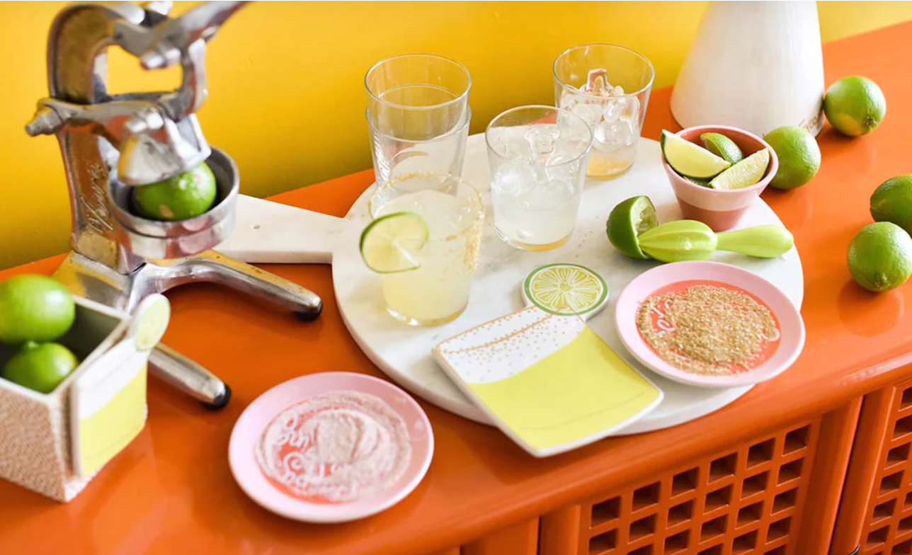 Happy Everything Big Attachment  ( Big Salted Margarita  )