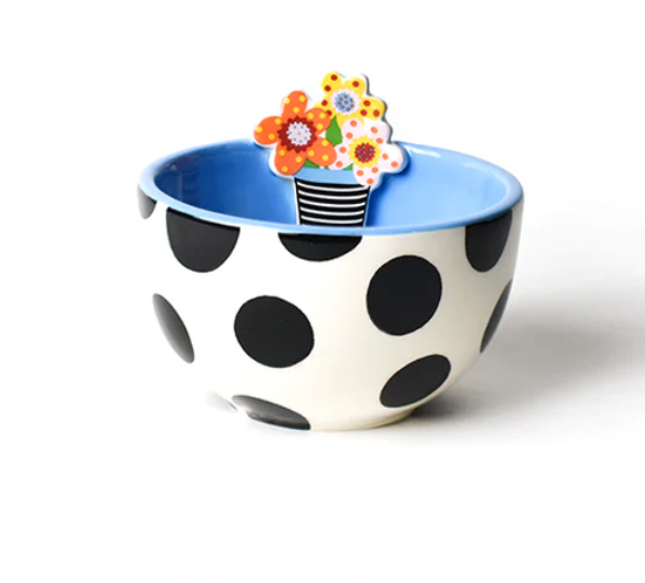 Embellishment Bowl ( Flowers )