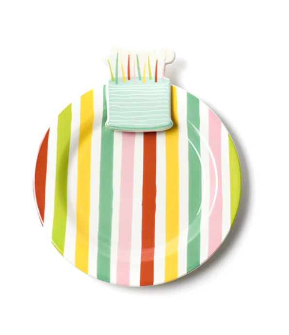 Embellishment Plate ( Sparkle Cake )