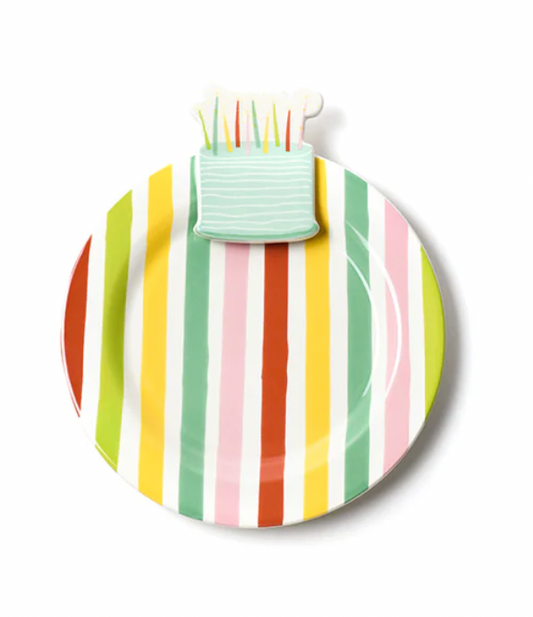 Embellishment Plate ( Sparkle Cake )