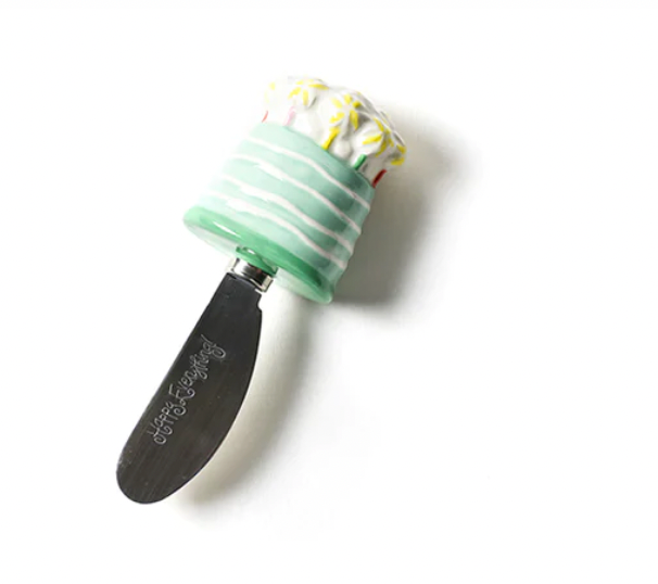 Appetizer Spreader (Sparkle Cake  )