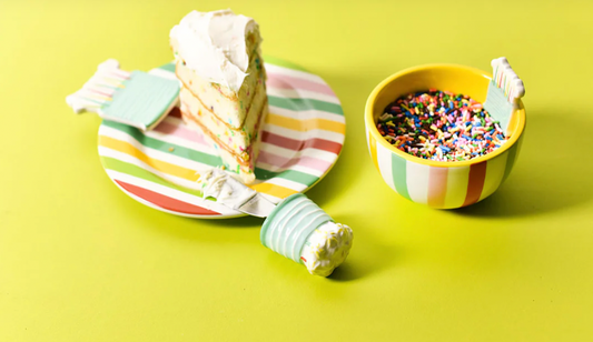 Appetizer Spreader (Sparkle Cake  )