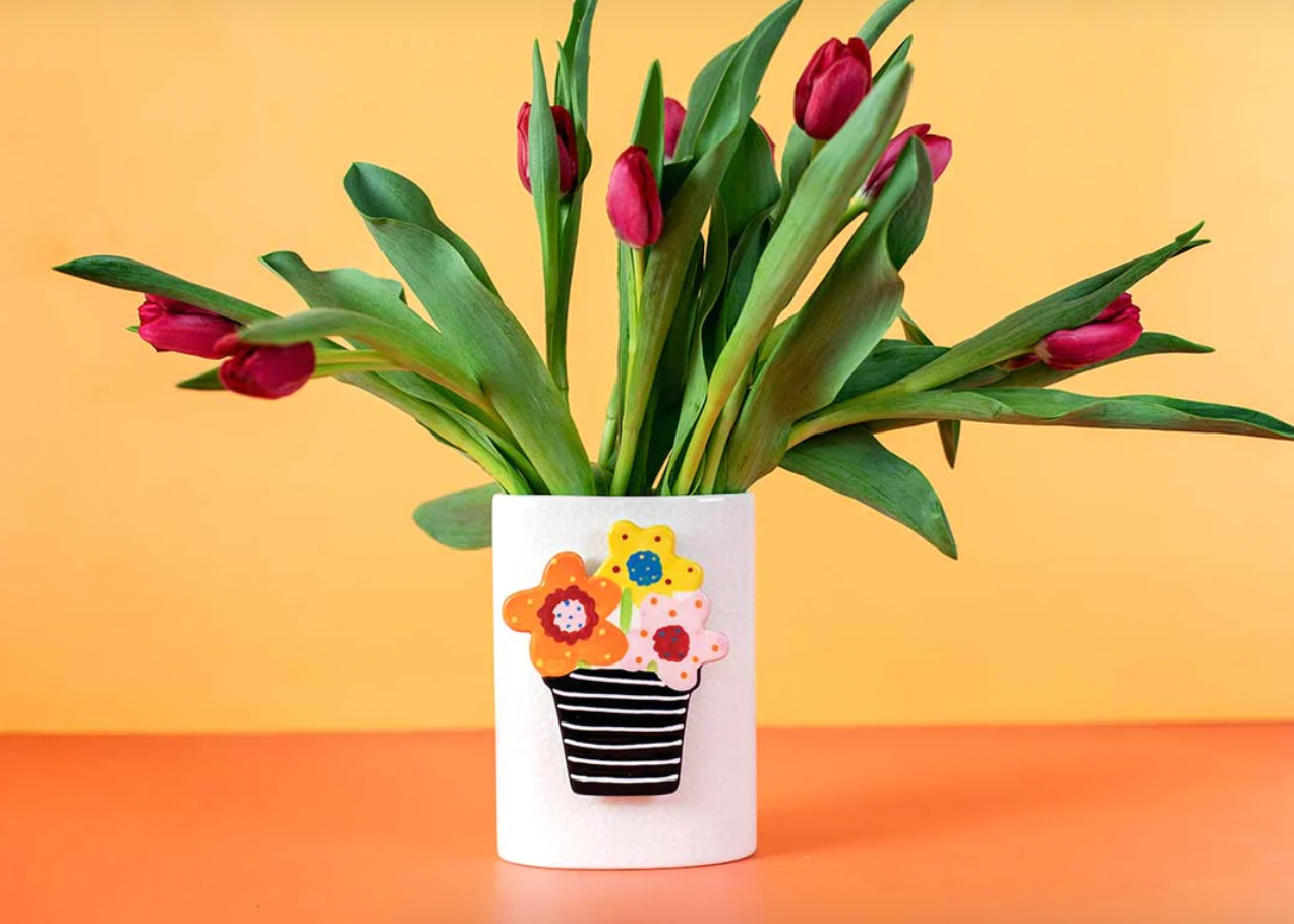 Happy Everything Mini  Attachment  ( Mini Flowers )