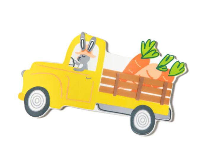 Happy Everything Mini  Attachment  ( Mini Easter Truck )