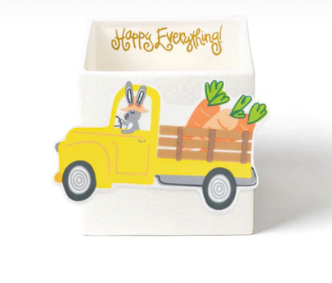 Happy Everything Mini  Attachment  ( Mini Easter Truck )