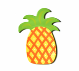 Happy Everything Big Attachment ( Pineapple )