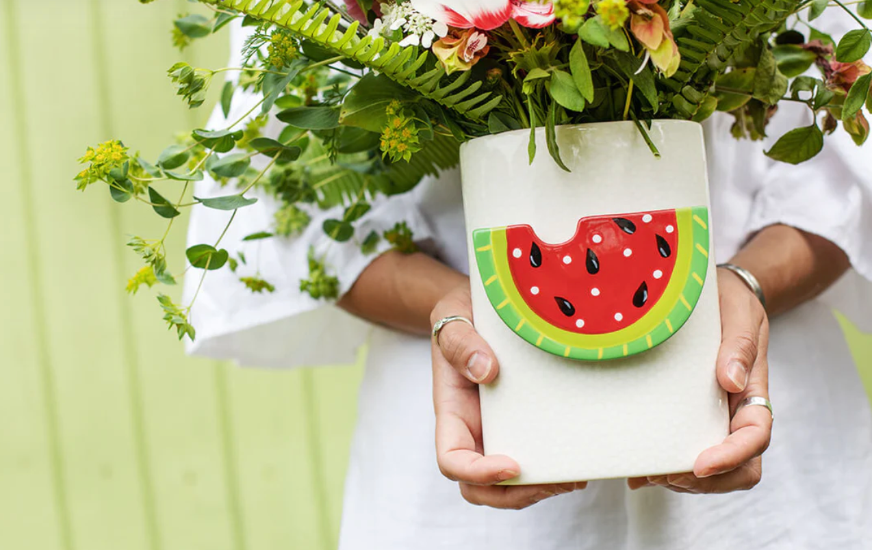 Happy Everything Big Attachment ( Big Watermelon Slice )