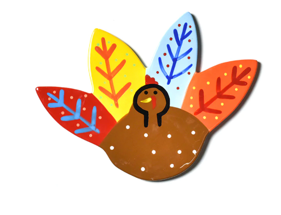 Happy Everything Big Attachment ( Big Turkey)