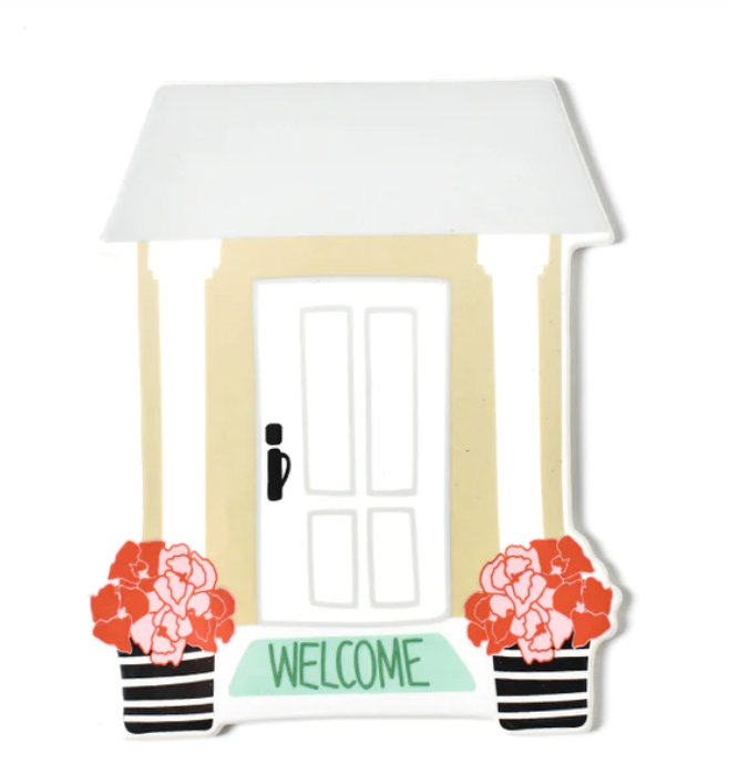Happy Everything Big Attachment ( Big House Welcome )