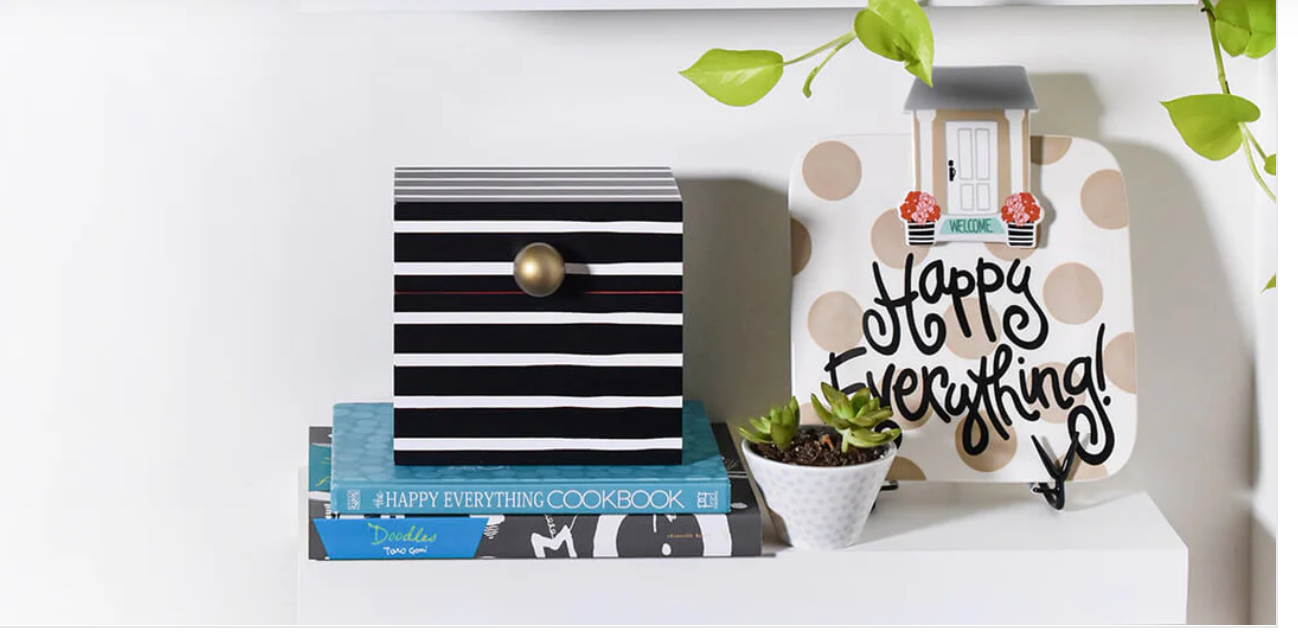 Happy Everything Mini  Attachment  ( Mini House Welcome  )