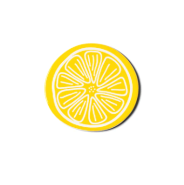 Happy Everything Mini  Attachment ( Mini Lemon Slice  )