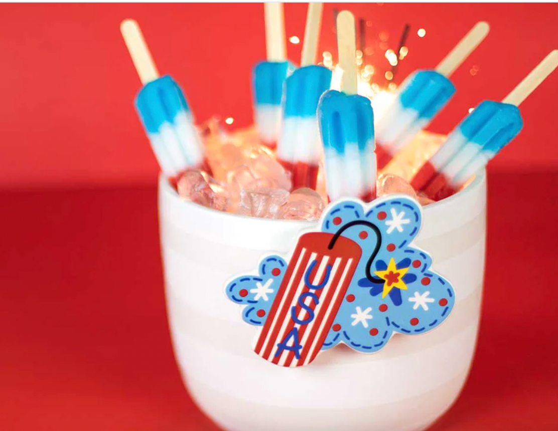 Happy Everything Mini  Attachment  ( Mini FireCracker )