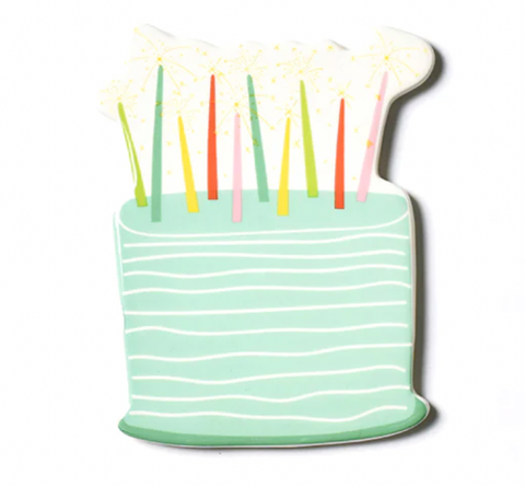 Happy Everything Mini  Attachment  ( Mini Sparkle Cake )