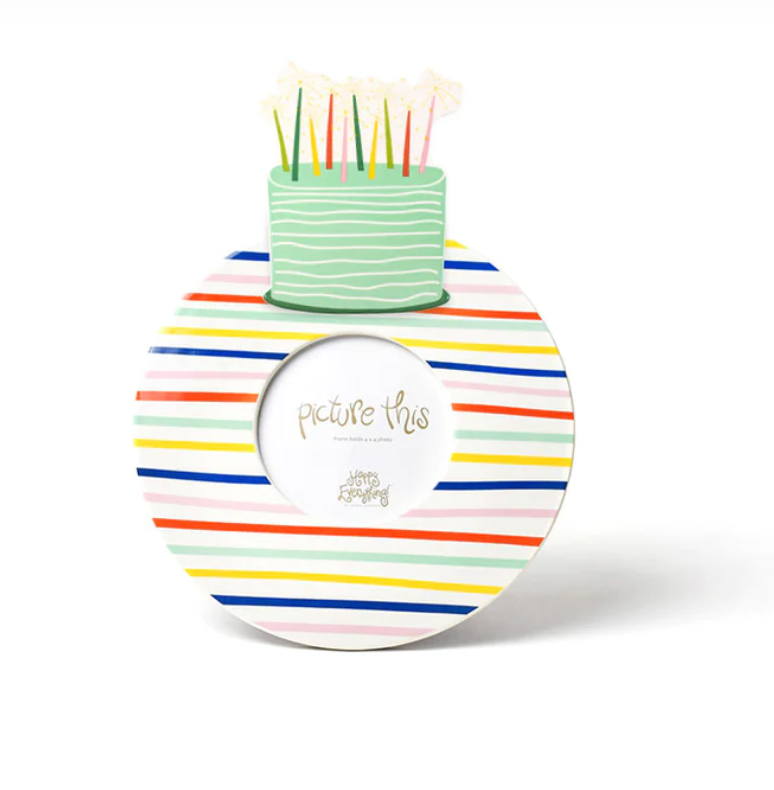 Happy Everything Mini  Attachment  ( Mini Sparkle Cake )